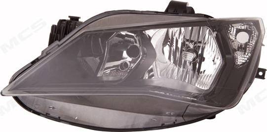 MCS 327004909 - Projecteur principal droxauto.com