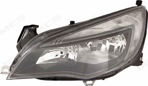 MCS 327004904 - Projecteur principal droxauto.com