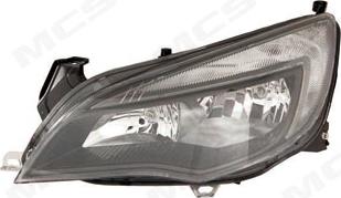 MCS 327004905 - Projecteur principal droxauto.com