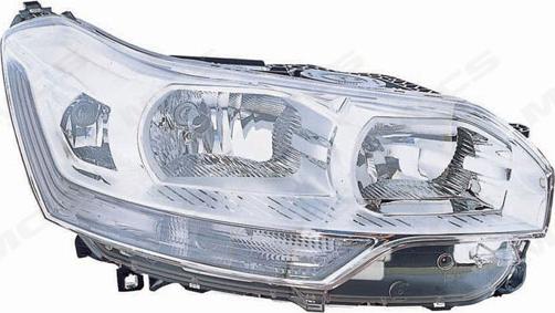 MCS 327004408 - Projecteur principal droxauto.com