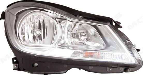 MCS 327004660 - Projecteur principal droxauto.com