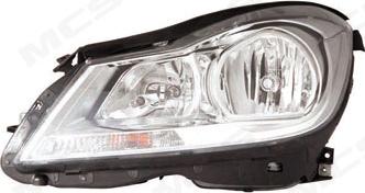 MCS 327004661 - Projecteur principal droxauto.com