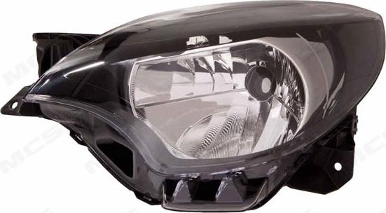 MCS 327004673 - Projecteur principal droxauto.com