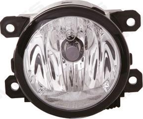 MCS 327004016 - Projecteur antibrouillard droxauto.com