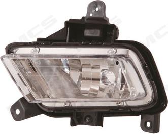 MCS 327004151 - Projecteur antibrouillard droxauto.com