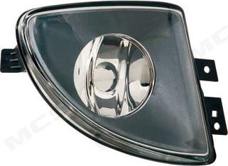 MCS 327004100 - Projecteur antibrouillard droxauto.com