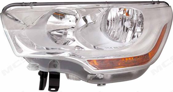 MCS 327004865 - Projecteur principal droxauto.com