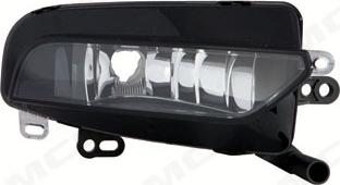 MCS 327004880 - Projecteur antibrouillard droxauto.com