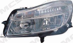 MCS 327004875 - Projecteur principal droxauto.com