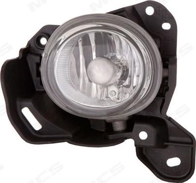 MCS 327004366 - Projecteur antibrouillard droxauto.com