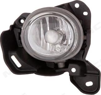 MCS 327004367 - Projecteur antibrouillard droxauto.com