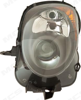 MCS 327004301 - Projecteur principal droxauto.com