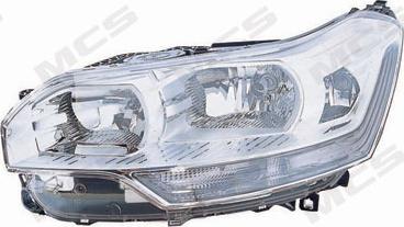 MCS 327004333 - Projecteur principal droxauto.com