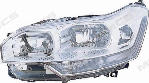 MCS 327004332 - Projecteur principal droxauto.com