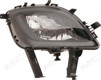 MCS 327004326 - Projecteur antibrouillard droxauto.com