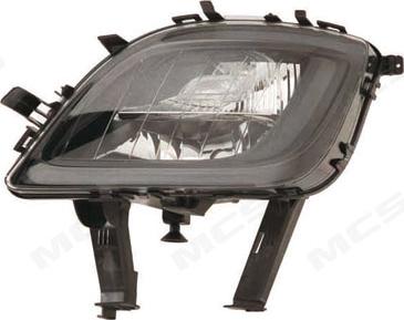 MCS 327004327 - Projecteur antibrouillard droxauto.com
