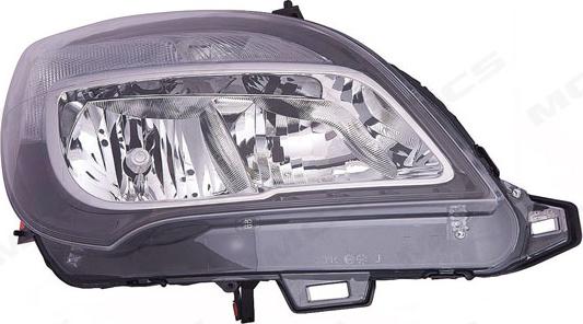 MCS 327005460 - Projecteur principal droxauto.com