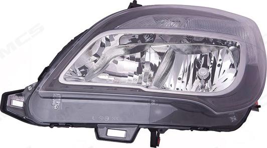 MCS 327005461 - Projecteur principal droxauto.com