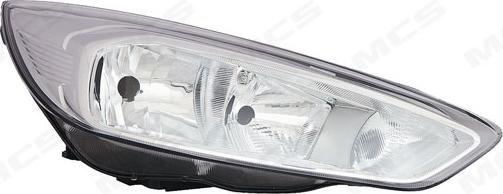 MCS 327005403 - Projecteur principal droxauto.com