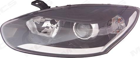 MCS 327005415 - Projecteur principal droxauto.com