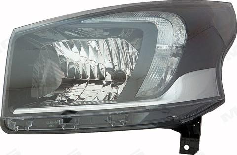 MCS 327005430 - Projecteur principal droxauto.com