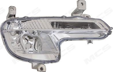 MCS 327005470 - Projecteur antibrouillard droxauto.com