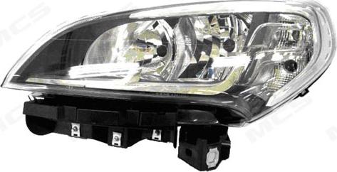 MCS 327005473 - Projecteur principal droxauto.com