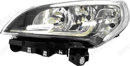 MCS 327005472 - Projecteur principal droxauto.com