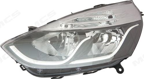 MCS 327005518 - Projecteur principal droxauto.com