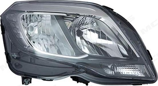 MCS 327005537 - Projecteur principal droxauto.com