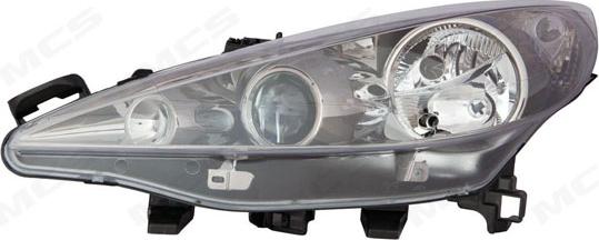 MCS 327005043 - Projecteur principal droxauto.com