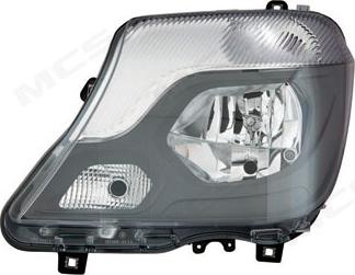 MCS 327005055 - Projecteur principal droxauto.com