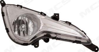 MCS 327005050 - Projecteur antibrouillard droxauto.com