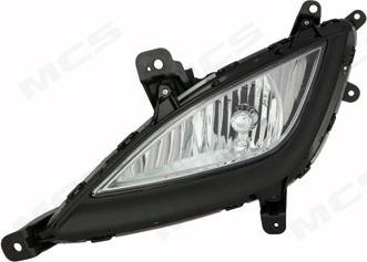 MCS 327005023 - Projecteur antibrouillard droxauto.com
