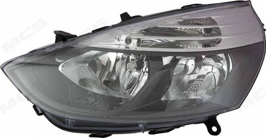 MCS 327005164 - Projecteur principal droxauto.com