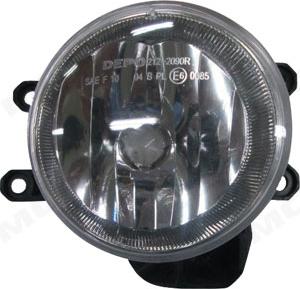 MCS 327005340 - Projecteur antibrouillard droxauto.com