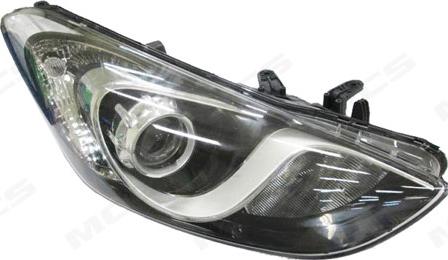 MCS 327005311 - Projecteur principal droxauto.com