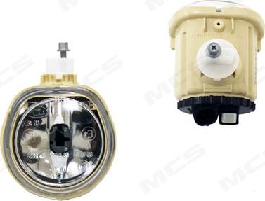 MCS 327000033 - Projecteur antibrouillard droxauto.com