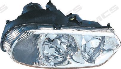 MCS 327000344 - Projecteur principal droxauto.com