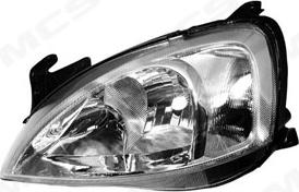 MCS 327001951 - Projecteur principal droxauto.com