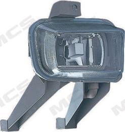 MCS 327001911 - Projecteur antibrouillard droxauto.com