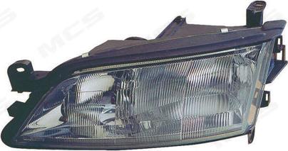 MCS 327001921 - Projecteur principal droxauto.com