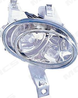MCS 327001046 - Projecteur antibrouillard droxauto.com