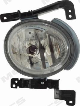 MCS 327003904 - Projecteur antibrouillard droxauto.com