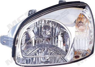 MCS 327003449 - Projecteur principal droxauto.com