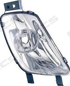 MCS 327003456 - Projecteur antibrouillard droxauto.com
