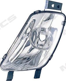 MCS 327003457 - Projecteur antibrouillard droxauto.com