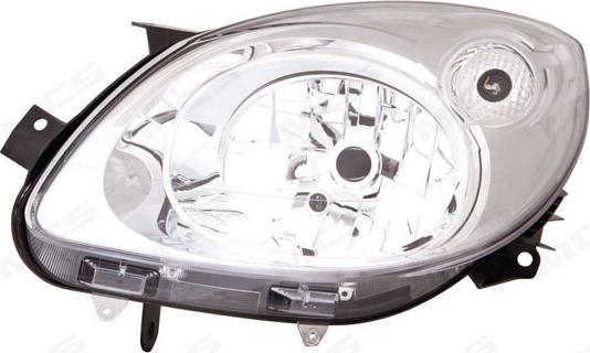 MCS 327003692 - Projecteur principal droxauto.com