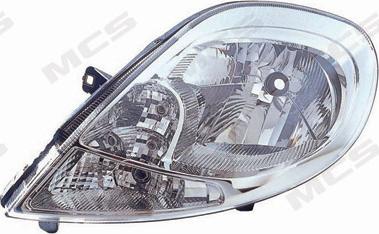 MCS 327003652 - Projecteur principal droxauto.com