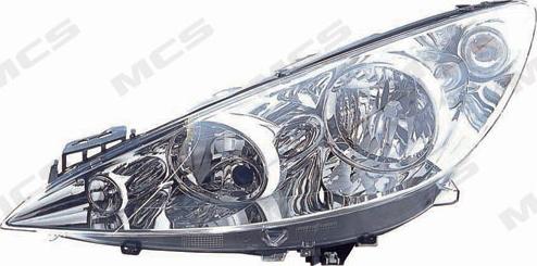 MCS 327003684 - Projecteur principal droxauto.com